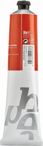Actual product image Pebeo XL Fine Oil (Luminous red, 200 ml)
