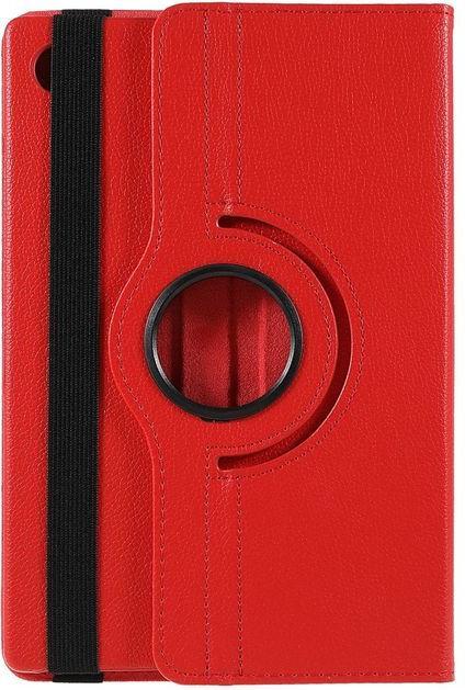 Produktbild MU Classic Rotierbare Leder Hülle (Galaxy Tab A8 (2021))