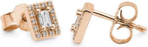 Produktbild Breuning OHRSCHMUCK - BRILL. 0,292 Ct. G/if (585, - Gold)