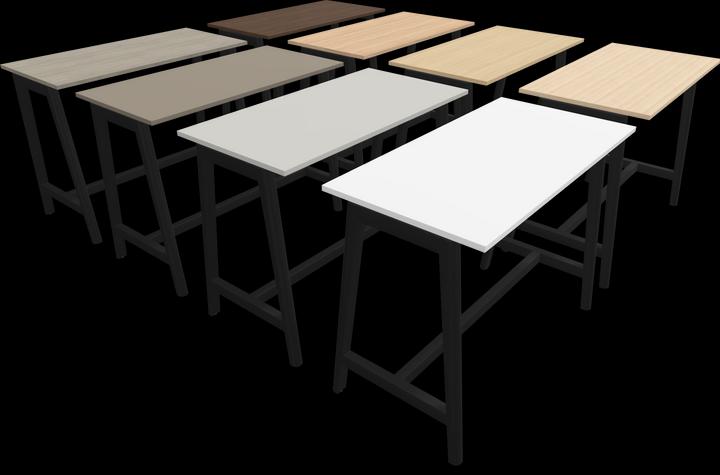 Image du produit Narbutas Nova Wood Table haute (140 x 70 x 105 cm)