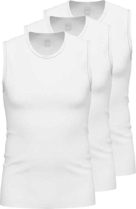 Actual product image Ammann 3-pack Close to you vest / tank top (XL)