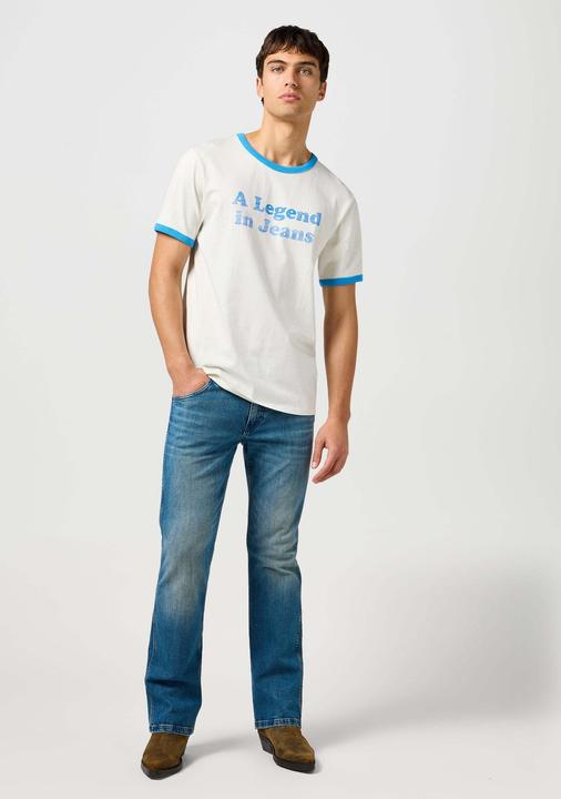 Immagine prodotto Wrangler T-Shirt Ringer Tee (L)