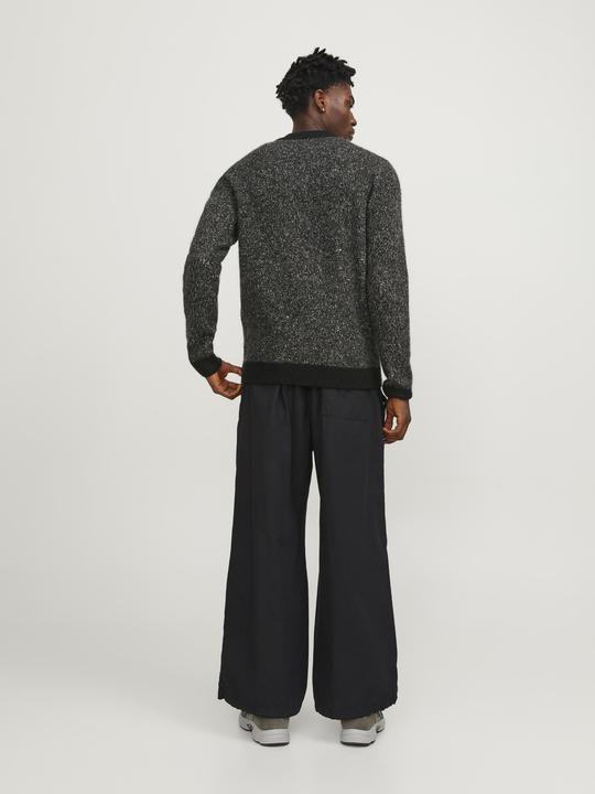 Actual product image Jack & Jones Mock Neck Knit Sweater (L)