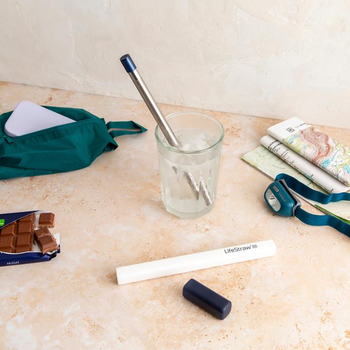 Actual product image LifeStraw SIP, filtre l'eau