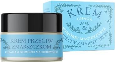 Jozka Anti-Falten-Creme mit Chaga und Stammzellen 50ml (50 ml)