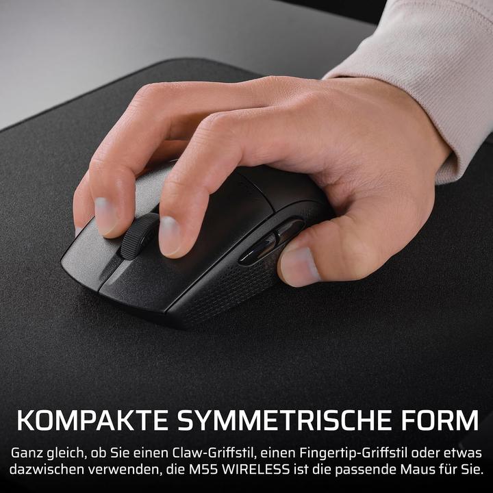 Produktbild Corsair M55 (Kabellos)