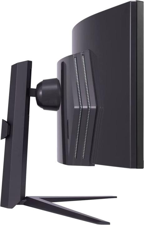 Actual product image LG UltraGear 49GR85DC-B (5120 x 1440 pixels, 49")