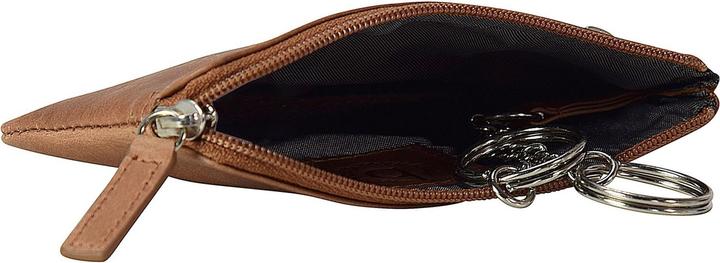 Actual product image Bugatti Volo key case leather 11 cm