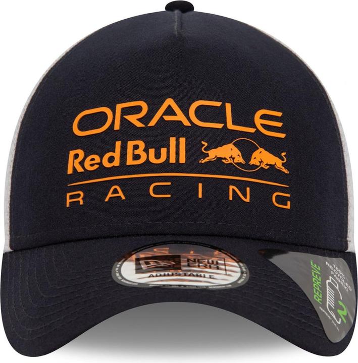 Produktbild New Era Aframe Trucker Red Bull Racing