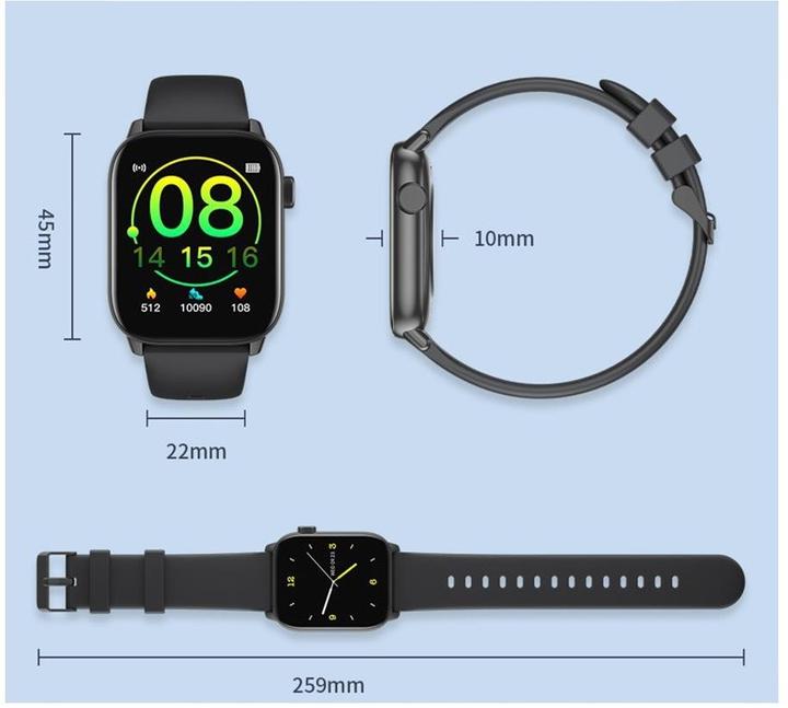 Immagine prodotto Oromed Smartwatch Oro Smart Fit 5
