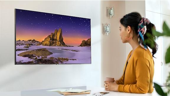 Productafbeelding Samsung GQ43Q60T (43", QLED, 4K, 2020)