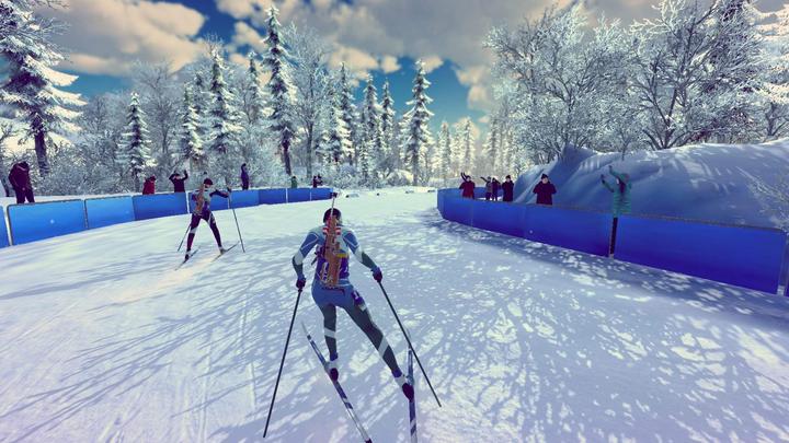 Actual product image Wild River Games Winter Games 2023 (PS5, DE)