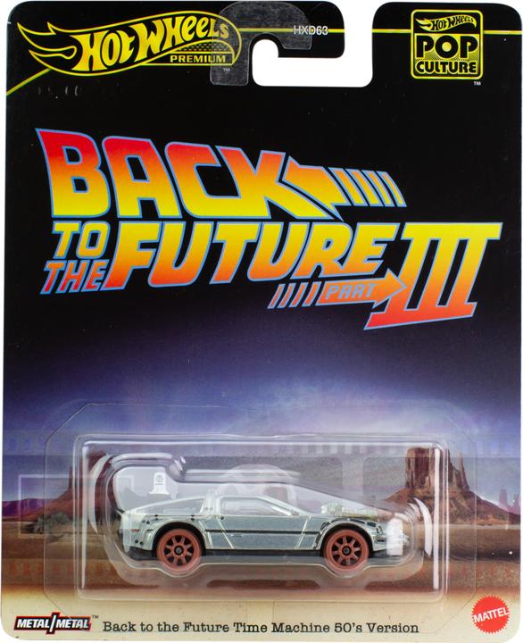 Produktbild Hot Wheels Pop Culture (assortiert)