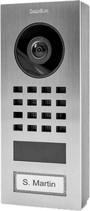 Doorbird IP door station D1101V AP (Wi-Fi, Ethernet)