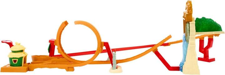Image du produit Hot Wheels Mario Kart Kong Island Track Set