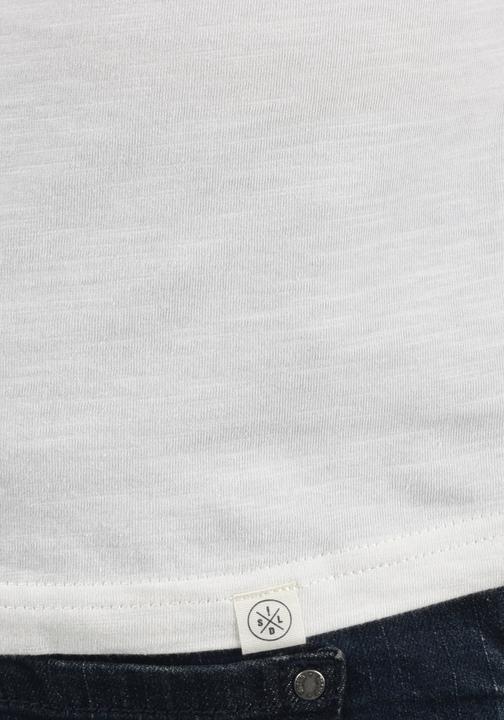 Immagine prodotto Solid Florian T-Shirt Con Disegno Maglietta A Manica Corta Da Uomo Con Girocollo In Cotone 100% (M)