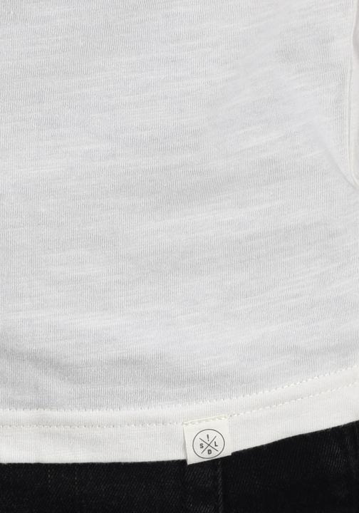 Immagine prodotto Solid Florian T-Shirt Con Disegno Maglietta A Manica Corta Da Uomo Con Girocollo In Cotone 100% (M)