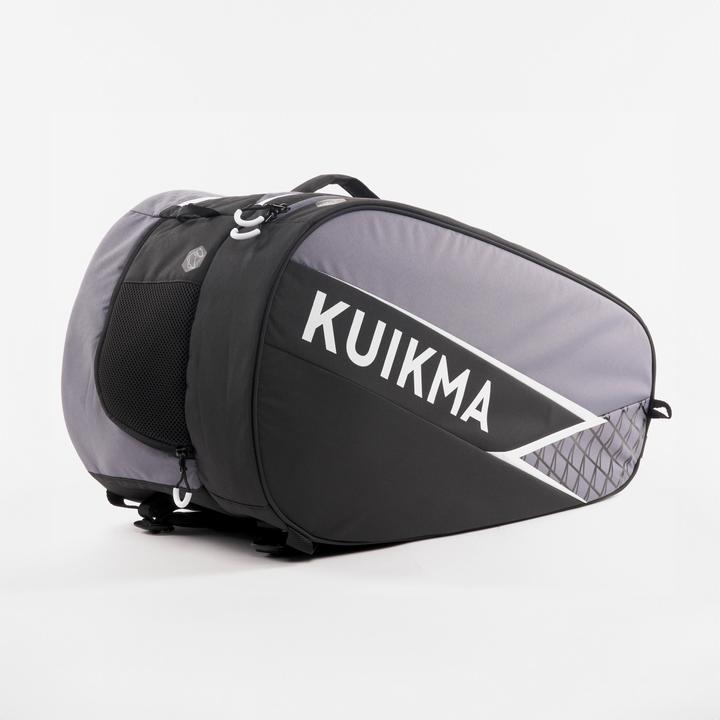 Kuikma Isothermal paddle bag 35 l - Elite blue/yellow