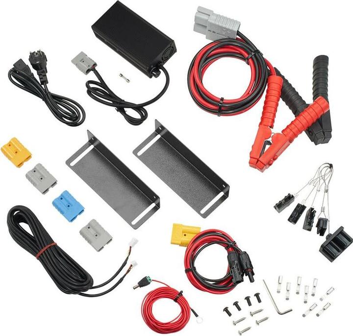 Actual product image Ective AccuBox 120S Powerstation (1536 Wh, 27.10 kg)