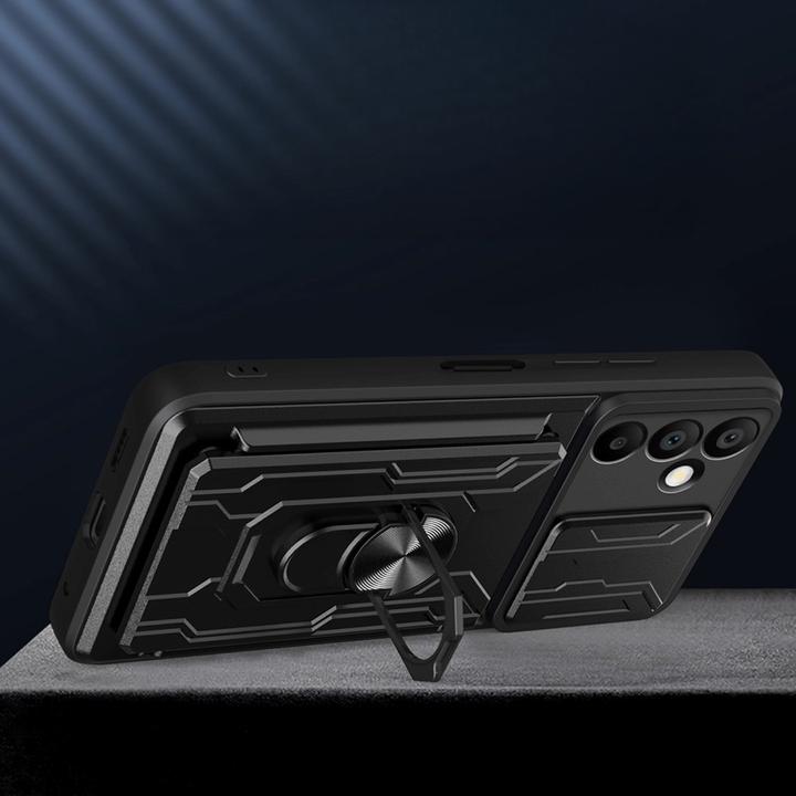 Actual product image Cover-Discount Galaxy A16 - Armor Case with kickstand (Samsung Galaxy A16 5G)