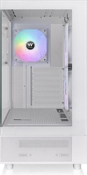 Produktbild Thermaltake TT View 270 Plus TG ARGB E-ATX wh (E-ATX)