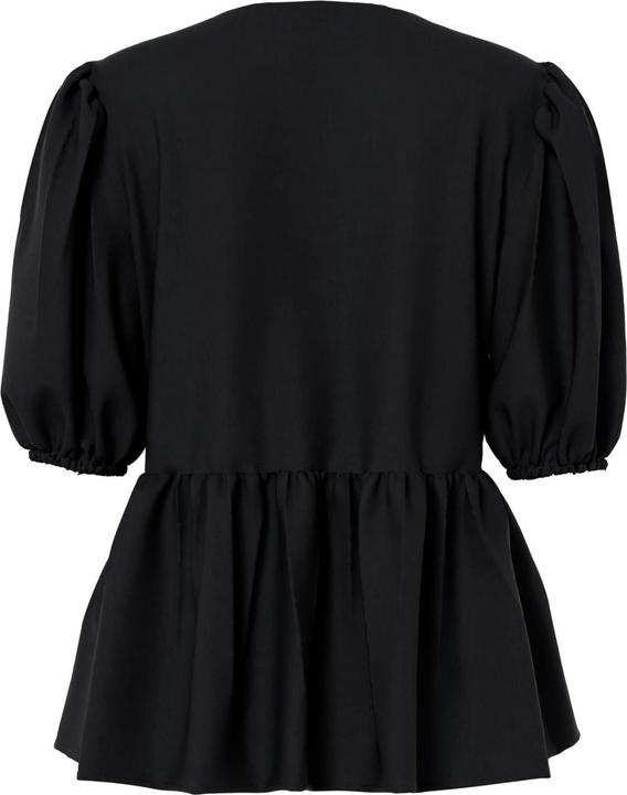Immagine prodotto Pieces PCJOLLY Top con maniche a sbuffo (XS)