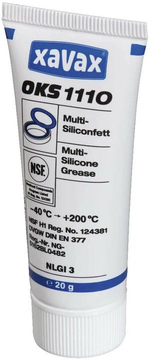 Image du produit Xavax OKS 1110 Graisse multi-silicone
