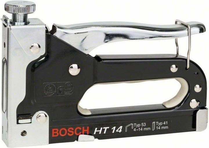 Image du produit Bosch Professional Zubehör Agrafeuse manuelle HT 14