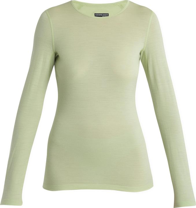 Icebreaker Women Merino 200 Oasis LS Crewe