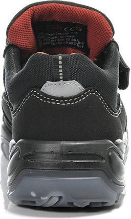 Productafbeelding Elten Heren S1P veiligheidssandalen "SCOTT PRO ESD" zwart maat 39 (S1P, 39)