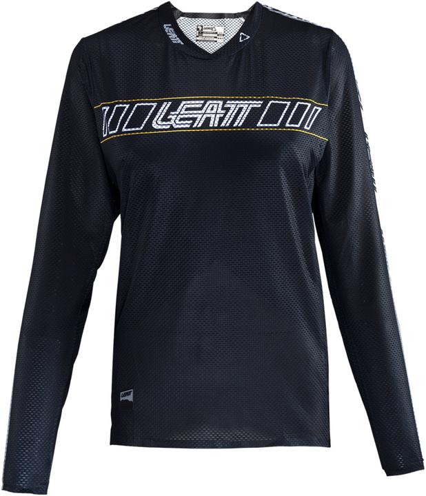 Produktbild Leatt MTB Gravity 4.0 Women Jersey black L (L)