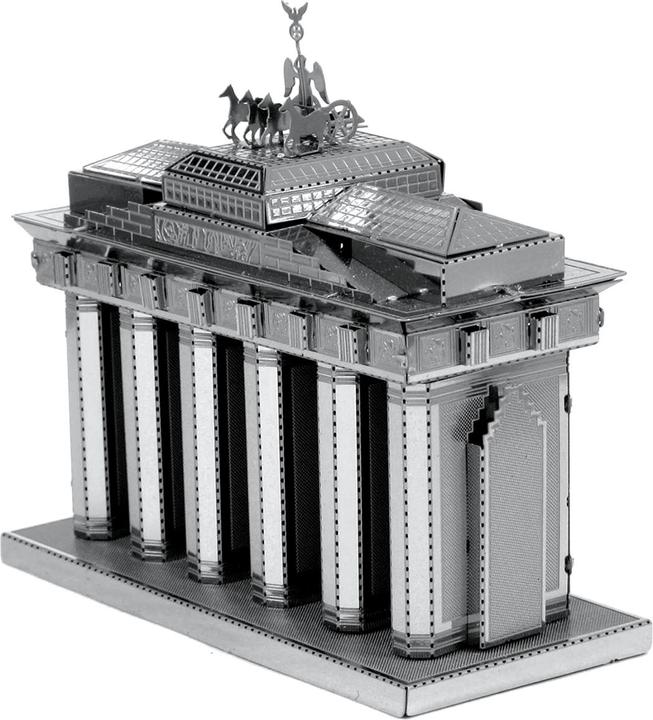 Produktbild Metal Earth Brandenburger Tor (21 Teile)