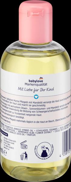 Image du produit dm babylove Huile de soin Maman