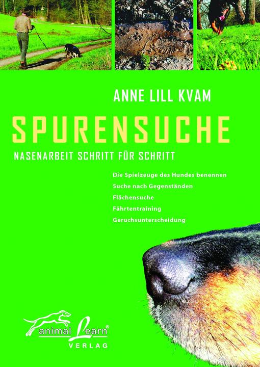 Spurensuche (Deutsch, Anne L Kvam, 2005)