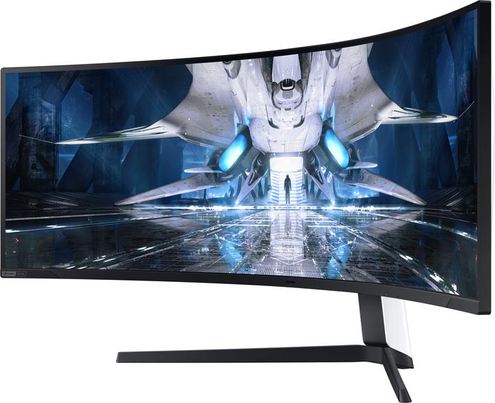 Produktbild Samsung Odyssey Neo G9 - G95NA (5120 x 1440 Pixel, 49")