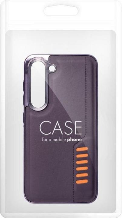 Immagine prodotto OEM Other MILANO Case for SAMSUNG S24 Plus dark purple (Samsung Galaxy S24+)