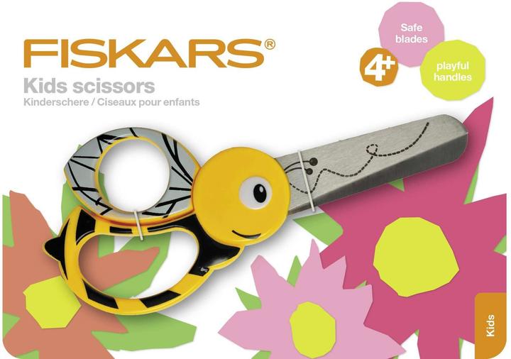 Immagine prodotto Fiskars Forbici per bambini (13 cm)