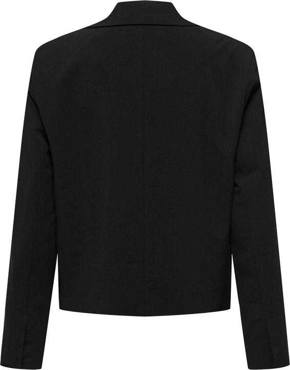 Actual product image Only Shortened lapel collar blazer blazer (34)