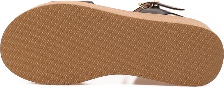 Immagine prodotto Inuovo Questo sandalo con zeppa, comodo e alla moda, ti darà un vero piacere. Soprattutto sopra (40)