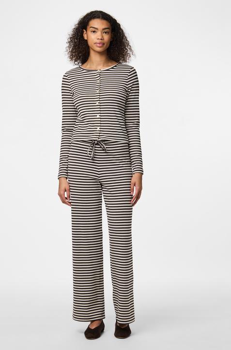 Produktbild Pieces PCLAYA Hose mit weitem Bein (S)