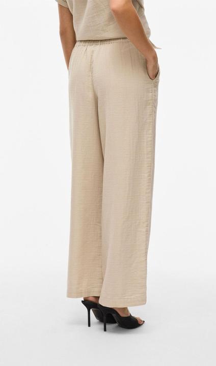 Produktbild Vila VILANIA High Waist Hose mit weitem Bein (44)