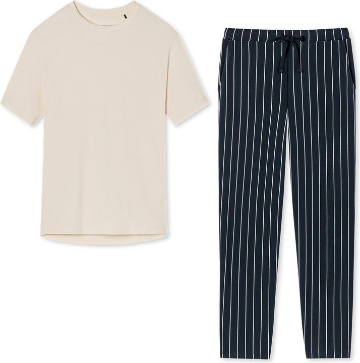 Produktbild Schiesser Organic Cotton Schlafanzug (34, XS)