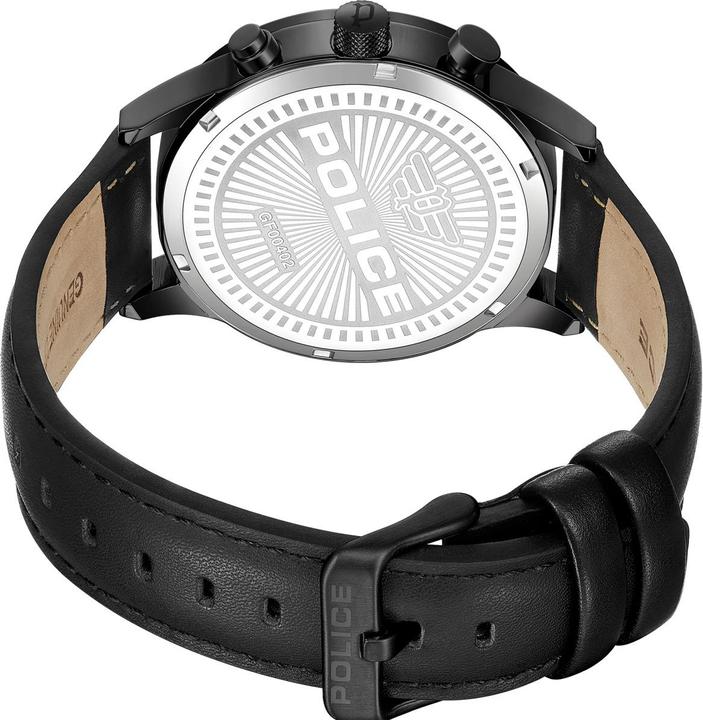 Produktbild Police Driver Ii (43.50 mm)