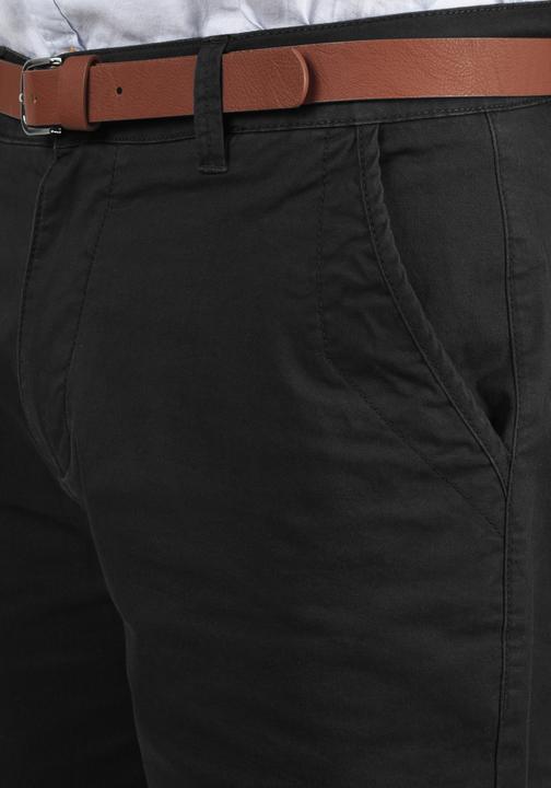 Immagine prodotto Solid Montijo Pantaloncini Chino Shorts Panno Corti Da Uomo con cintura elasticizzato Regular- Fit (3XL)