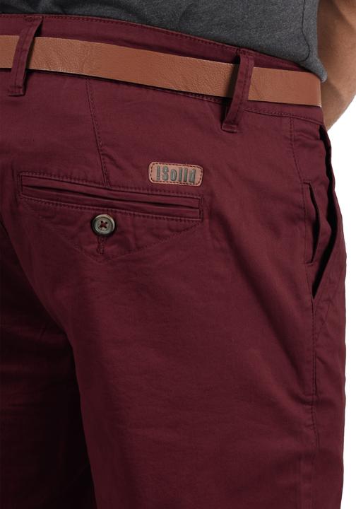 Actual product image Solid Montijo Men's Chino Shorts (3XL)