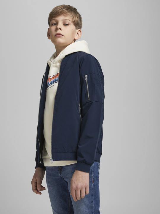 Actual product image Jack & Jones Boys Bomber Jacket (98)
