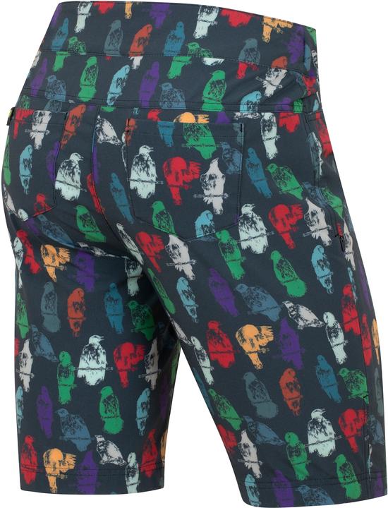 Produktbild Pearl Izumi W Summit Shell Short purdy birds (6)