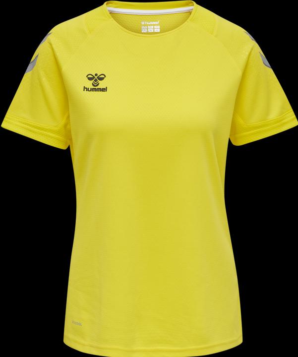Immagine prodotto hummel Piombo S/S Poly Jersey Donna (XXL)