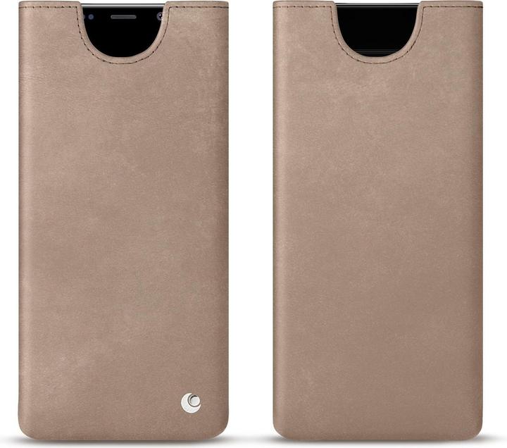 Actual product image Noreve Leather cover (Samsung Galaxy Note 9)