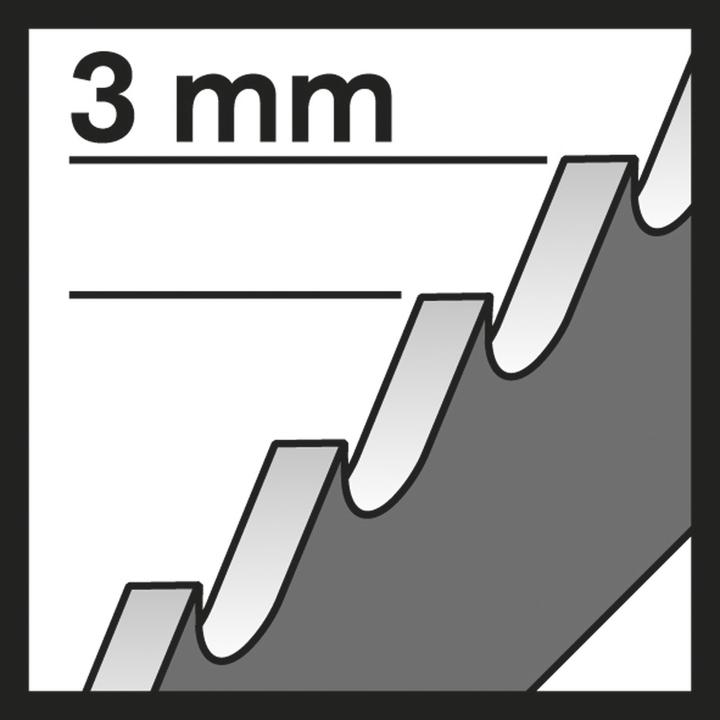 Produktbild Bosch Professional Zubehör Stichsägeblatt T 111 C Basic for Wood, 5er-Pack